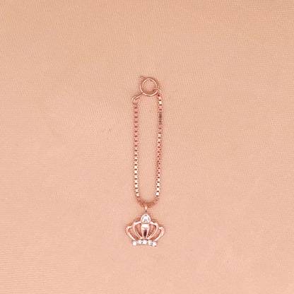 Ezurr Princess Watch Charm (Pure Silver) Sterling Silver Watch Charm