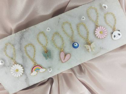 EnlightenMani Good Vibes Collection ~ Watch Charms Alloy Watch Charm