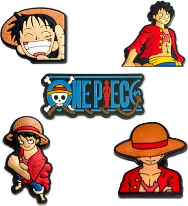 Questsole One Piece Shoe Charm Set Rubber Shoe Charm