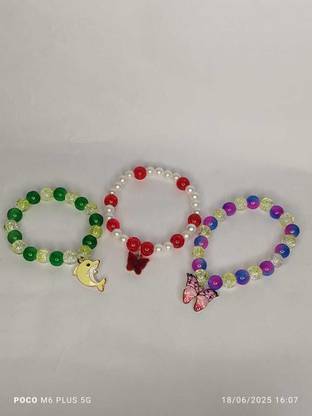 Zenitfinds Crystal Charm Set
