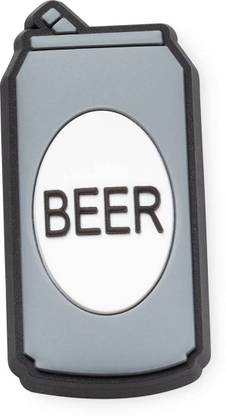 Crocs Canned Beer Plastic Shoe Charm