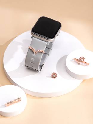 YELLOW CHIMES Alloy Watch Charm
