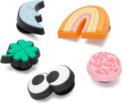 Crocs Doodlez Plastic Shoe Charm
