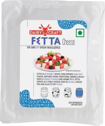 Dairy Craft Feta cheese Feta cheese Block