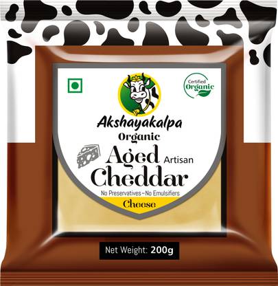 Akshayakalpa Plain Plain Cheese