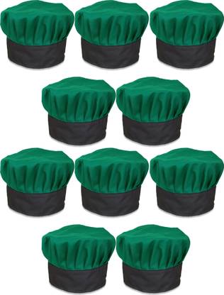 LATHIYA UNIFORM CHEF CAP Chef Hat