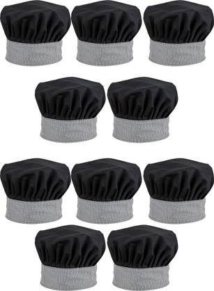 LATHIYA UNIFORM CAP Chef Hat