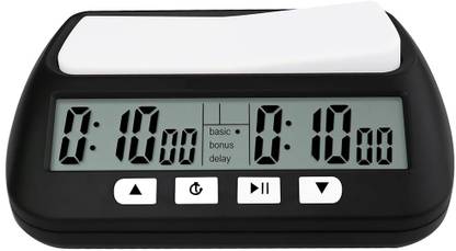 Zomei LCD Digital Chess Clock