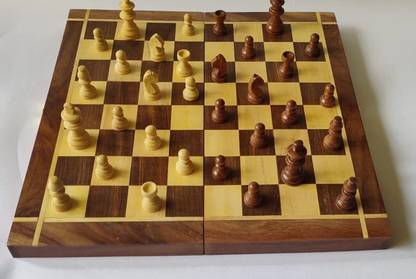 MonkeyCrafts Analog Chess Clock