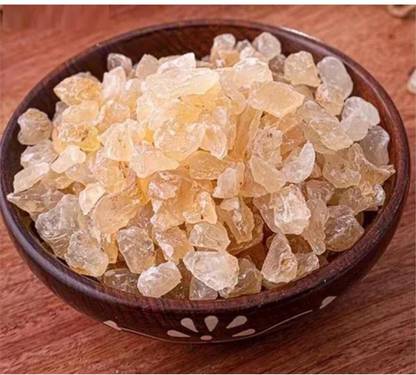 JMN Organic gond katira, tragacanth gum, almond gum, badam pisin Natural Chewing Gum