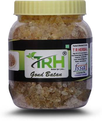TRH GOND BATAN (Acacia Arabica Wild) (199 GMS) No added flavour Chewing Gum