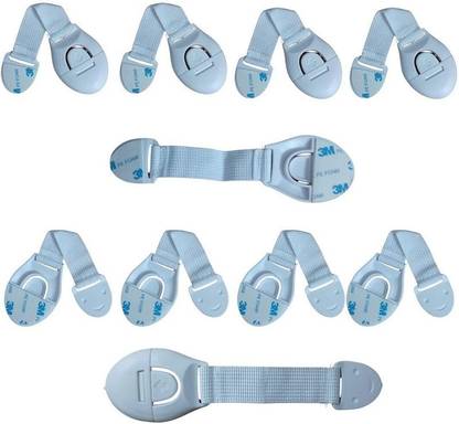 NEXBIE N-CSL Child Safety Strap Lock