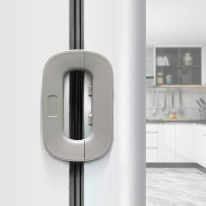 moradiya fresh Child Fridge Lock Child Safety Deadbolt Lock