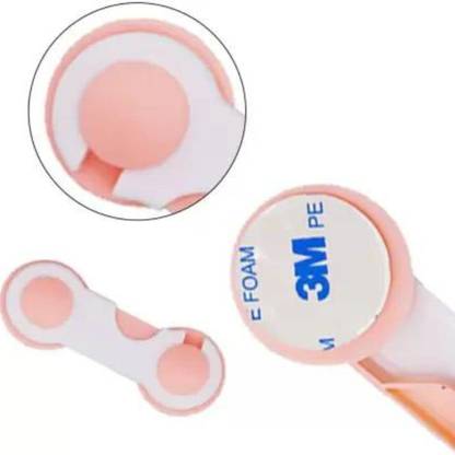MADHYA MDH-BABY-SAFETY-STRIP-SMALL-PC3 Child Safety Strap Lock