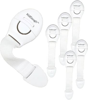 KidDough Safety Locks Child Safety Slide Lock