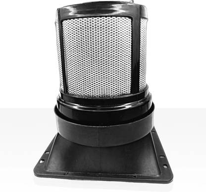 AAYOMA Activated Charcoal Carbon Filter for Kitchen Auto clean, Ductless, BLDC Chimney Chimney Starter