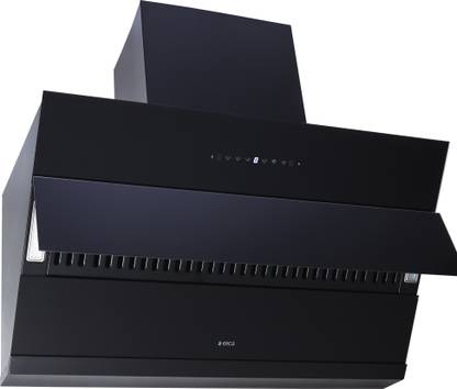 Whirlpool VFL PRO 902 HAC BK HOOD Auto Clean Wall Mounted Black 1425 CMH Chimney