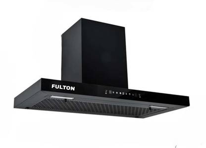FULTON SPB75FLX Auto Clean Wall Mounted WHITE 1455 CMH Chimney