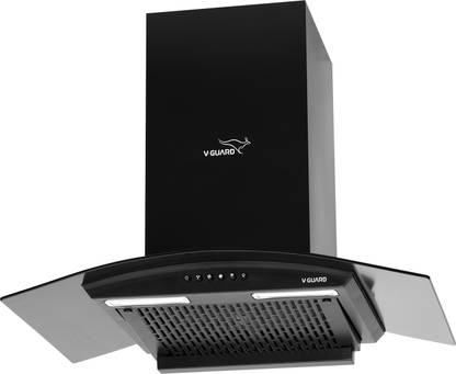 V-Guard C10 Kitchen Chimney (60 cm Wide, 900 m3/hr)