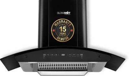 BLOWHOT EVANA L BAC MS Chimney with Free Installatio