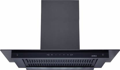 Elica FLAT FL 900 MAX HAC LTW MS NERO (FULL GRILL) 1600...