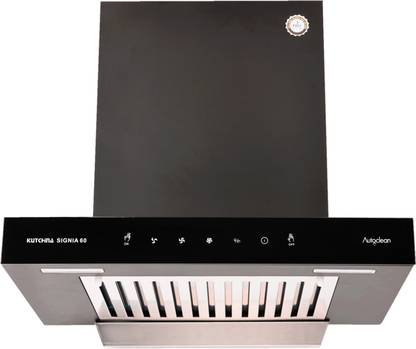 Kutchina Signia 60 Auto Clean Wall Mounted NA 1200 CMH Chimney