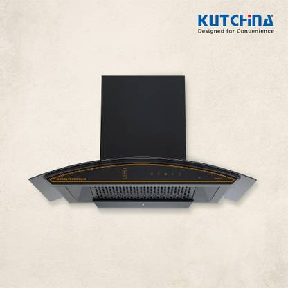 Kutchina Virgose Dlx 60 Auto Clean Wall Mounted Chimney  (NA 1250 CMH) at Rs. 10999