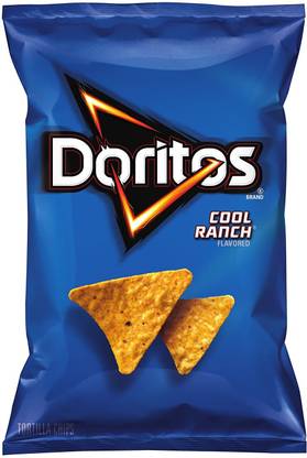 DORITOS Cool Ranch Chips