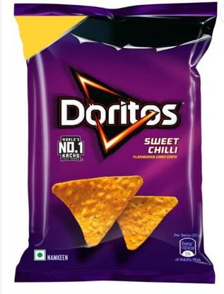 DORITOS Sweet Chilli Nachos