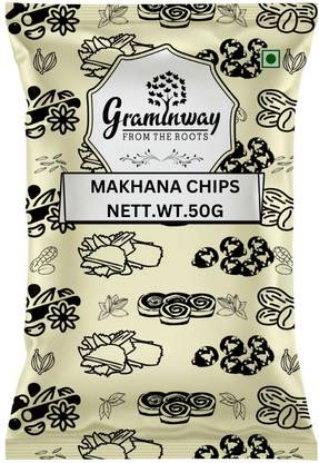 Graminway Makhana Chips Chips