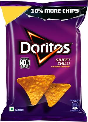 DORITOS Sweet Chilli Nachos