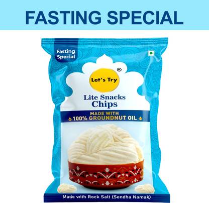 Let's Try Lite Chips Chips