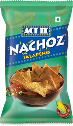 ACT II Jalapeno Nachos Nachos