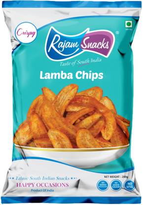 Rajam Snacks Lamba Chips