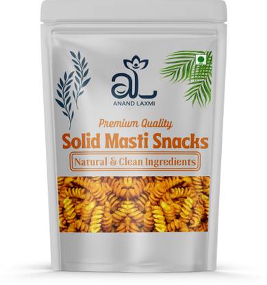 AL Anand Laxmi SOLID MASTI SNACKS MASALA FLAVOUR
