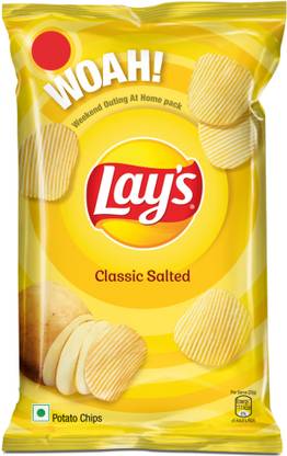 Lay's Classic Salted Chips