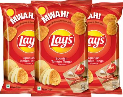 Lay's Tomato Tango Chips