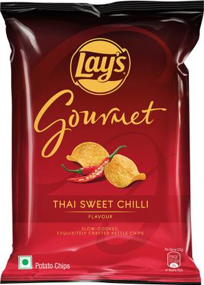 Lay's Gourmet - Thai Sweet Chilli Chips
