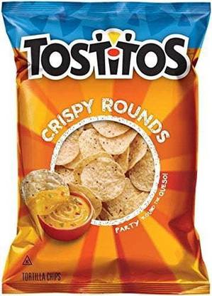 Tostitos Crispy Round Chips