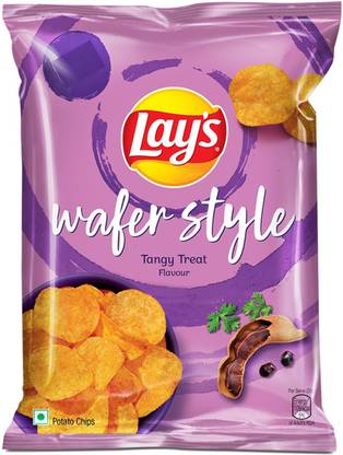 Lay's Wafer Style Tangy Treat Chips