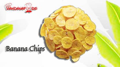 Vandana foods Banana Chips Chips