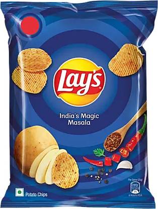 Lay's India's Magic Masala (Sample) Chips