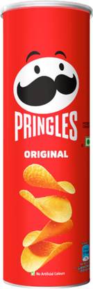 Pringles Original Classic Salted Flavor Potato Chips
