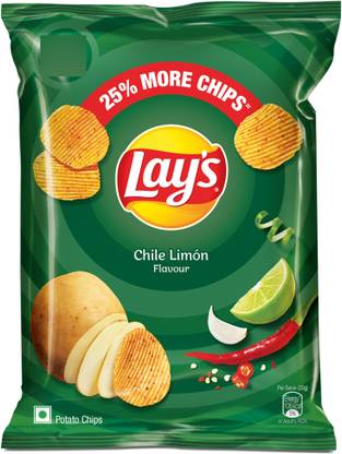 Lay's Chile Limon Flavour Potato Chips Chips