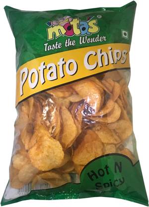 Motas Hot and Spicy Chips