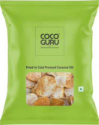 Cocoguru Potato Chips
