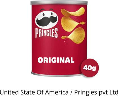 Pringles Original (IMPORTED FROM USA) Chips