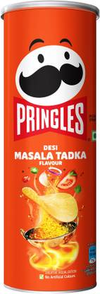 Pringles Desi Masala Flavored Potato Chips