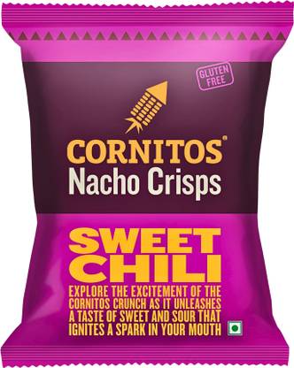 CORNITOS Sweet Chili Nachos Nachos