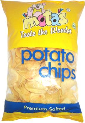 Motas Premium Potato Chips Chips